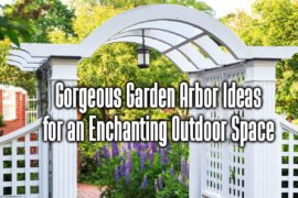 Gorgeous-Garden-Arbor-Ideas-for-an-Enchanting-Outdoor-Space
