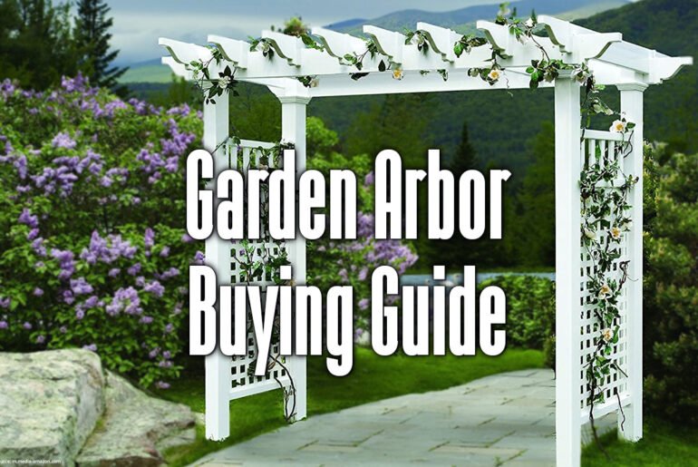 garden-arbor-buying-guide