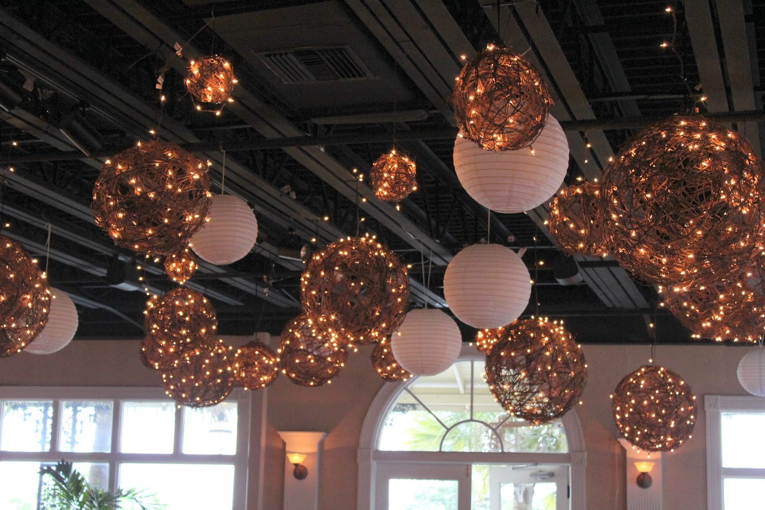 Grapevine Balls