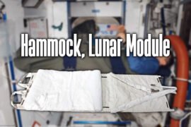 hammock-lunar-module