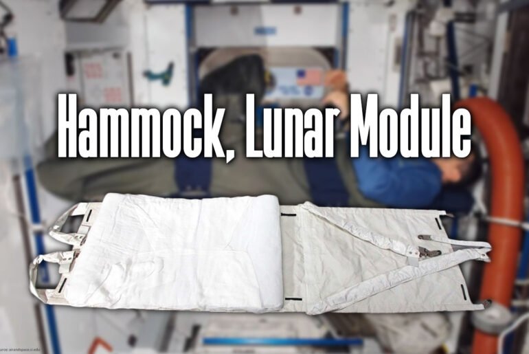 hammock-lunar-module