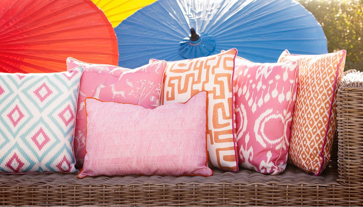 Outdoor Cushions