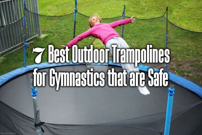 best-outdoor-trampolines-for-gymnastics