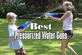 best-pressurized-water-guns