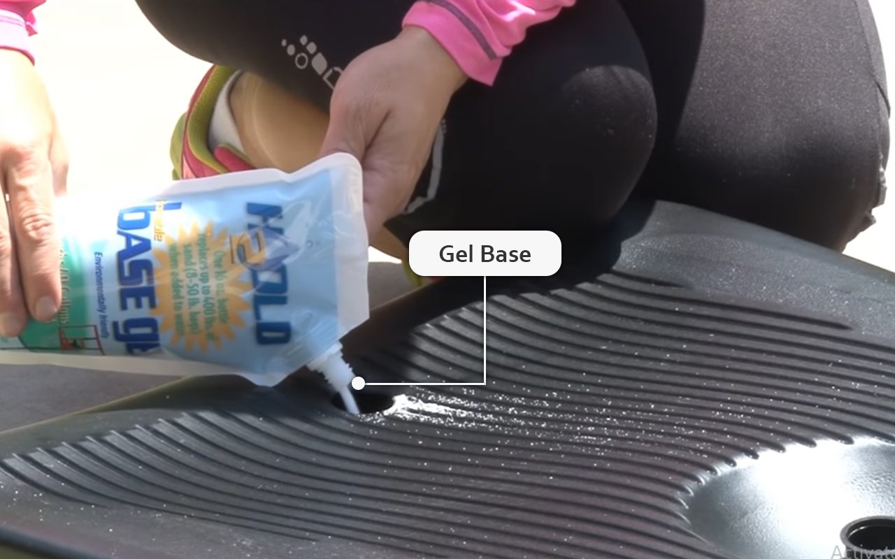 Gel