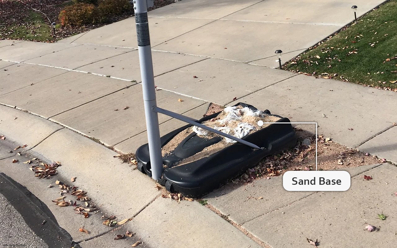 Sand-Base