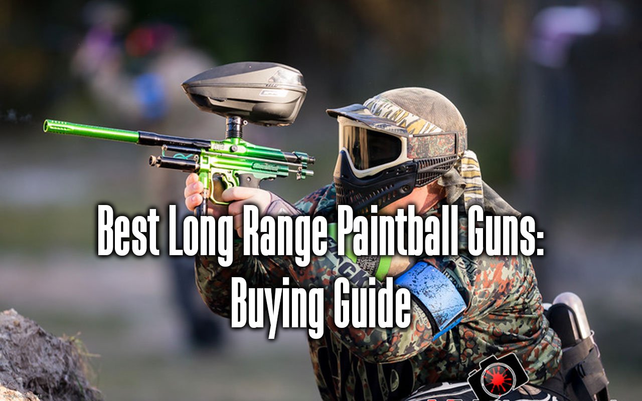 Best Long Range Paintball Guns Buying Guide Discover the yard