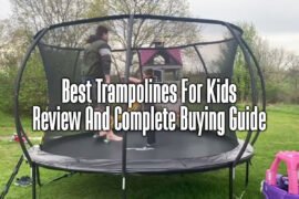 best-trampolines-for-kids-review-and-complete-buying-guide