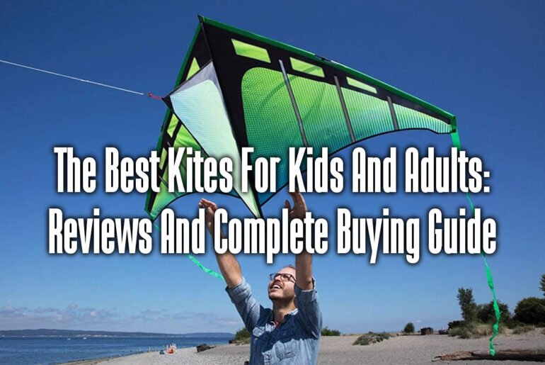 the-best-kites-for-kids-and-adults-reviews-and-complete-buying-guide