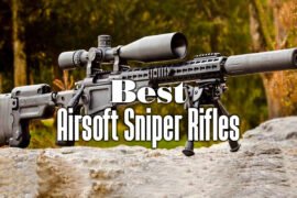 best-airsoft-sniper-rifles