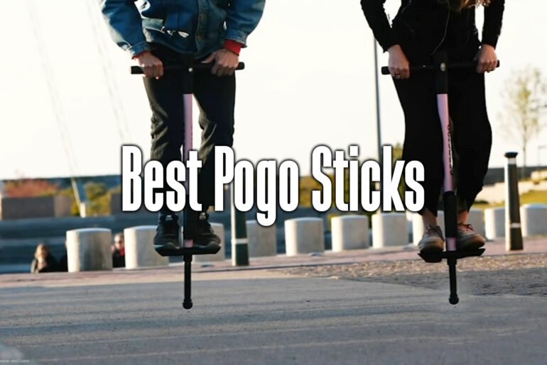 Best Pogo Sticks Discover the yard