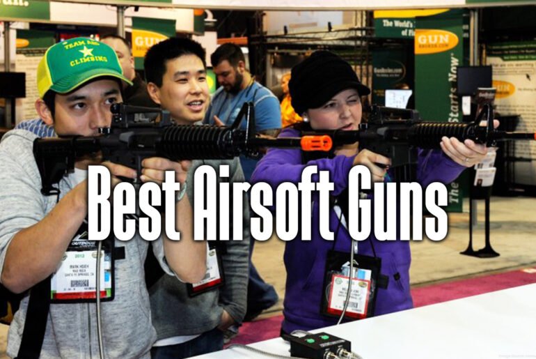 best-airsoft-guns