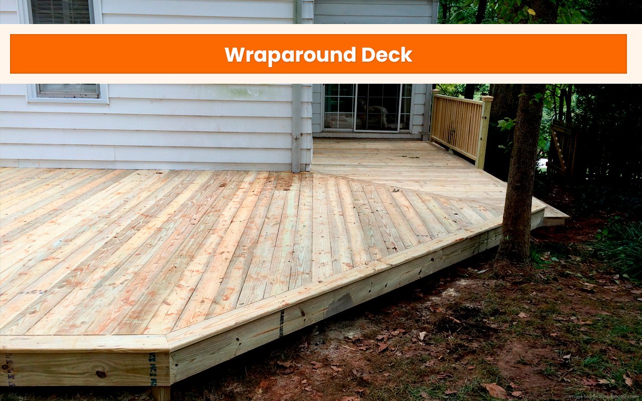 3 -Wraparound-Deck